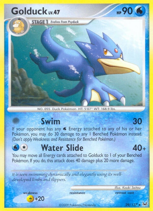 Golduck (29/127) (PL)