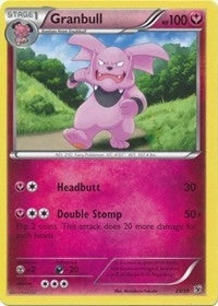 Granbull (23/39) (KSS)