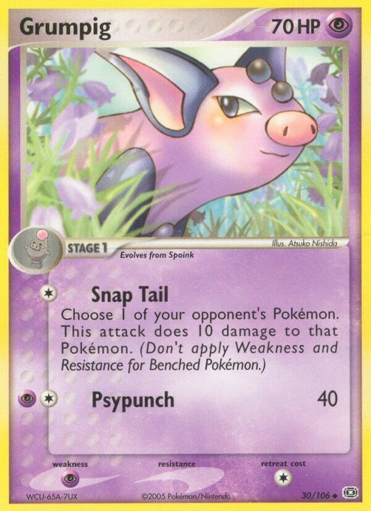 Grumpig (30/106) (EM)