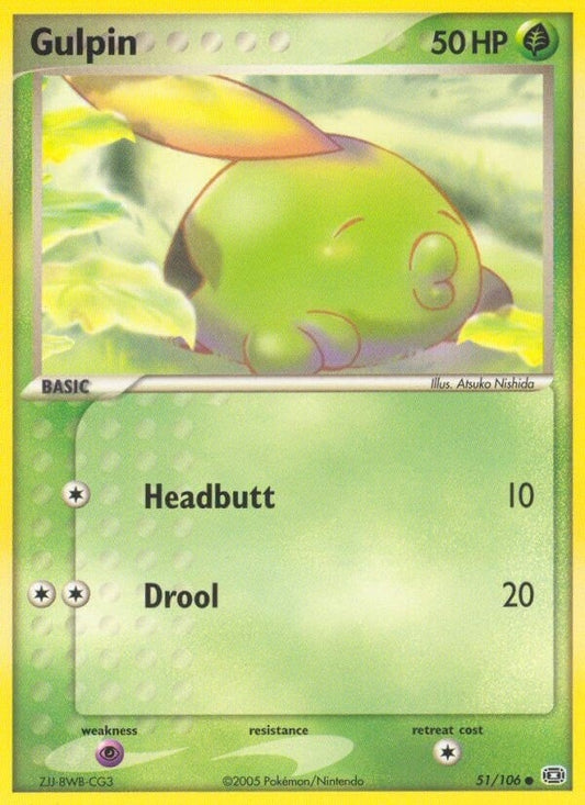 Gulpin (51/106) (EM)