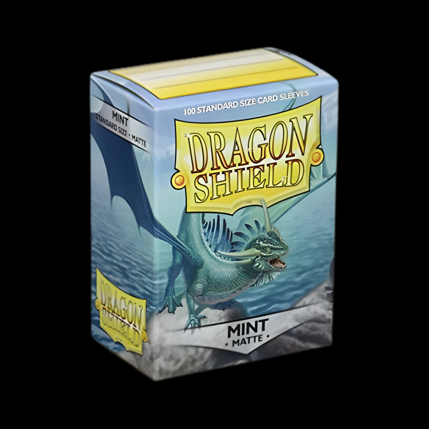 Dragon Shield Matte Mint Sleeves 100x