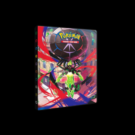 Ultra Pro Binder Pokemon Perfect Order 9 Pocket 252x Cards