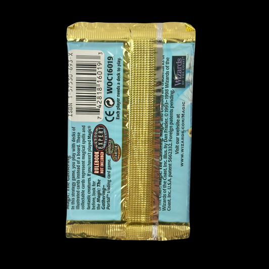MTG Magic The Gathering Unglued Booster Pack 1998