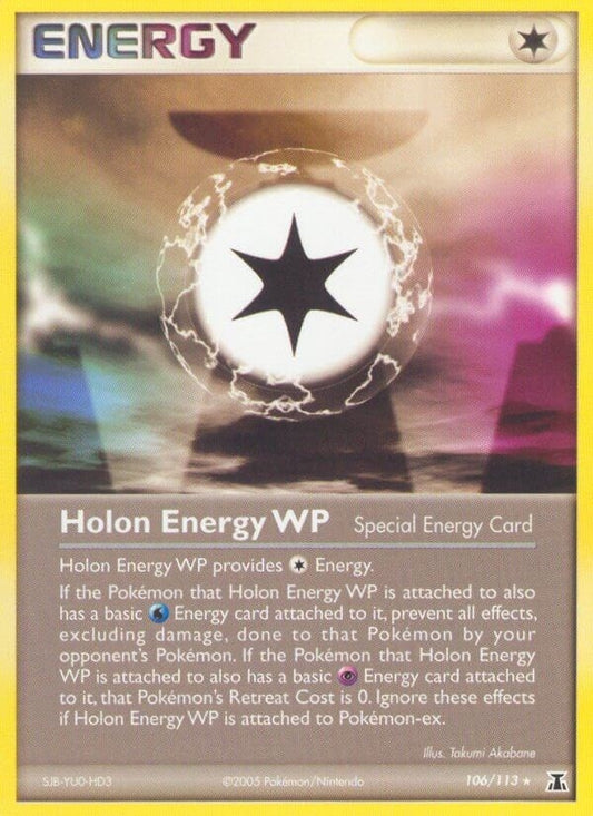 Holon Energy WP (106/113) (DS)