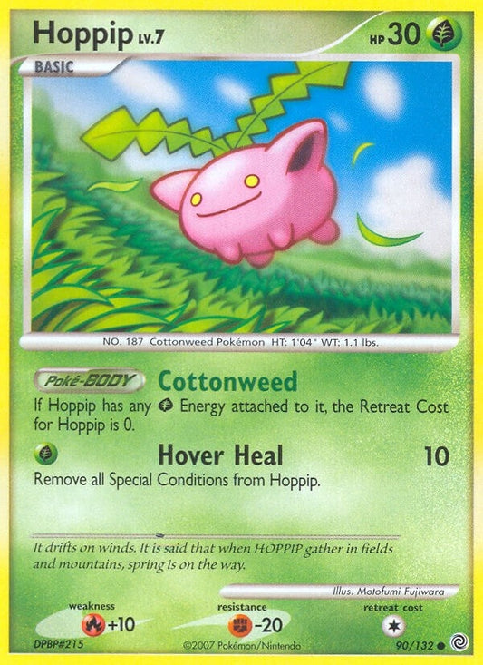 Hoppip (90/132) (SW)