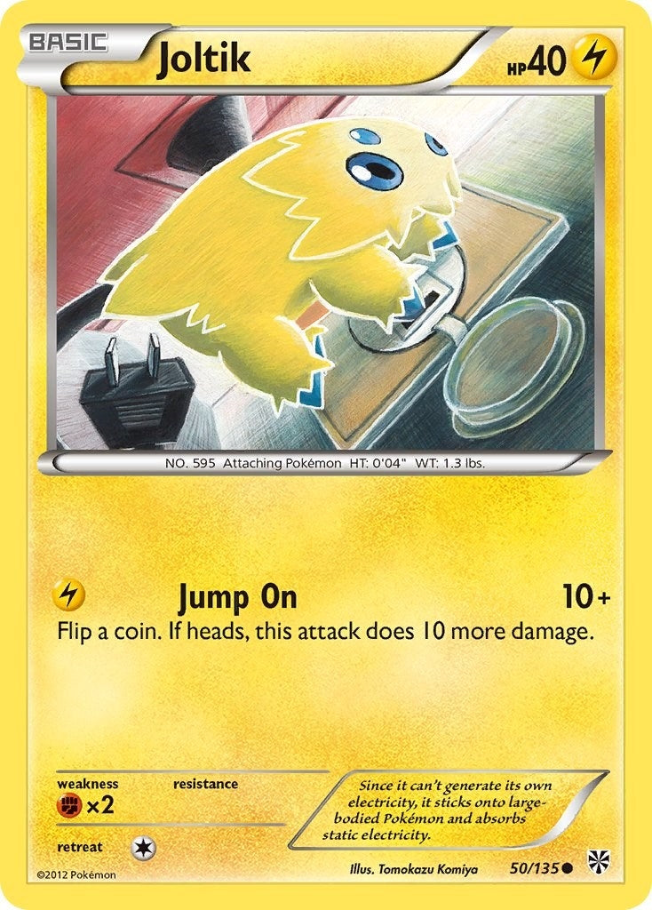 Joltik (50/135) (PLS)
