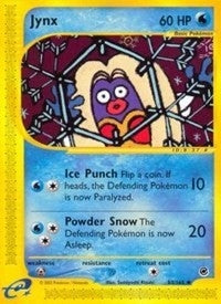 Jynx (083/165) (EX)
