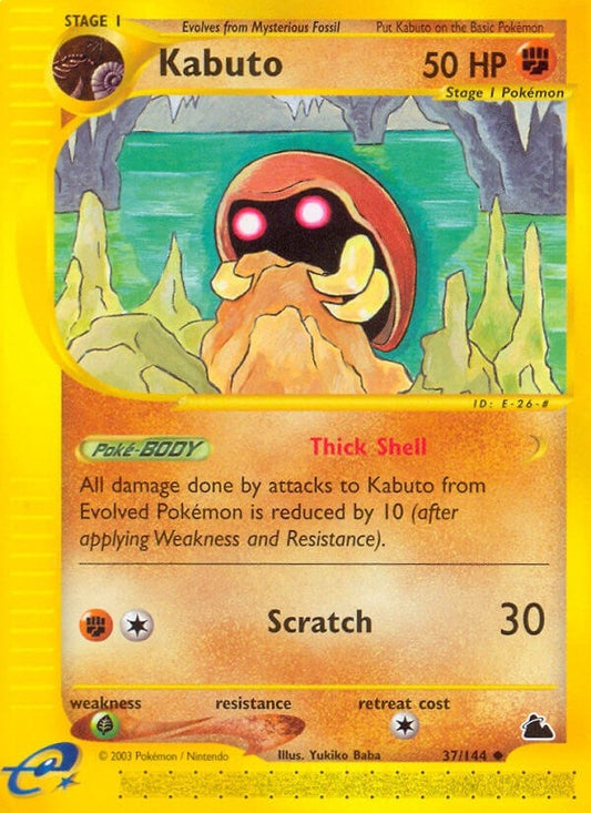 Kabuto (037/144) (SK)