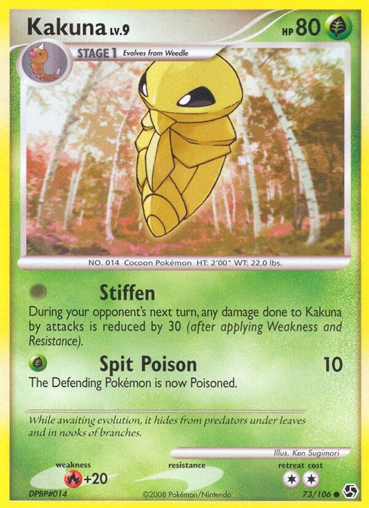 Kakuna (73/106) (GE)