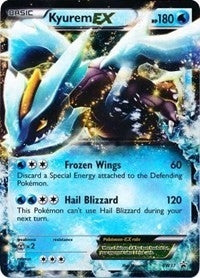 Kyurem EX - BW37 (BW37) (PR)