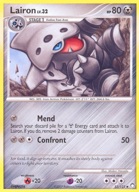 Lairon (53/123) (MT)