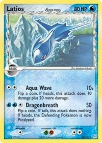 Latios (Delta Species) (22/110) (HP)