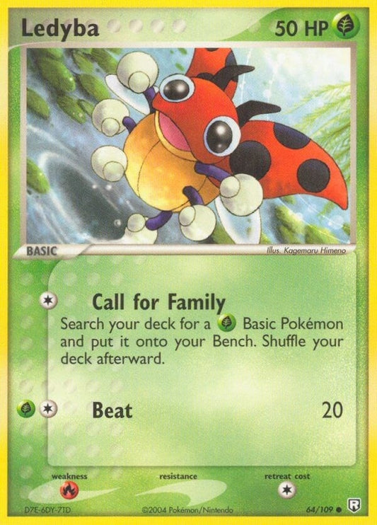 Ledyba (64/109) (RR)