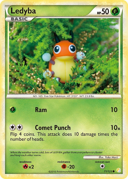 Ledyba (71/123) (HS)