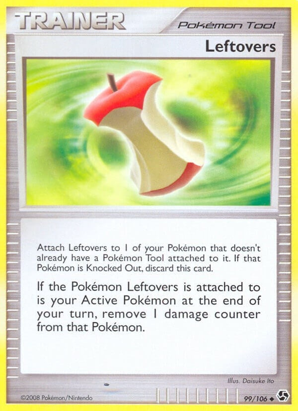 Leftovers (99/106) (GE)