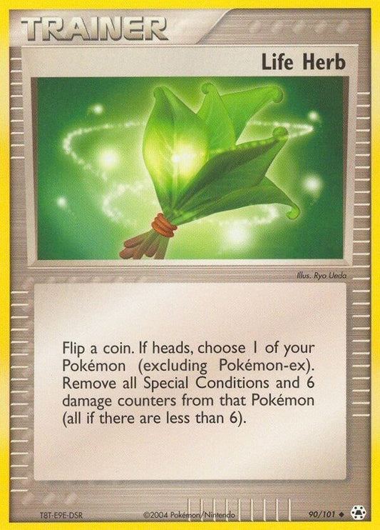 Life Herb (90/101) (HL)