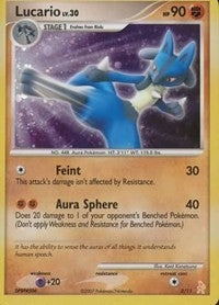 Lucario (3/11) (PR)