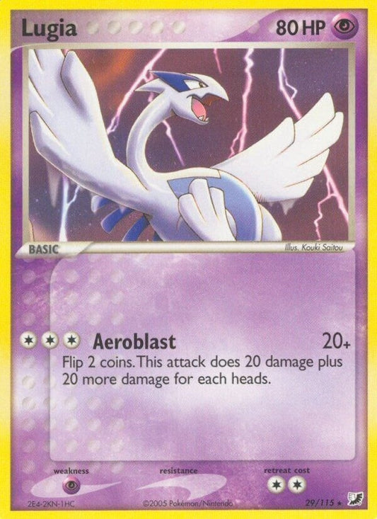 Lugia (29/115) (UF)