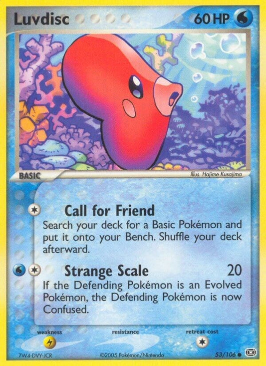 Luvdisc (53/106) (EM)
