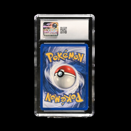Pokemon Slab Dark Dugtrio 1st Ed Holo 6 CGC 7.5 NM 2000