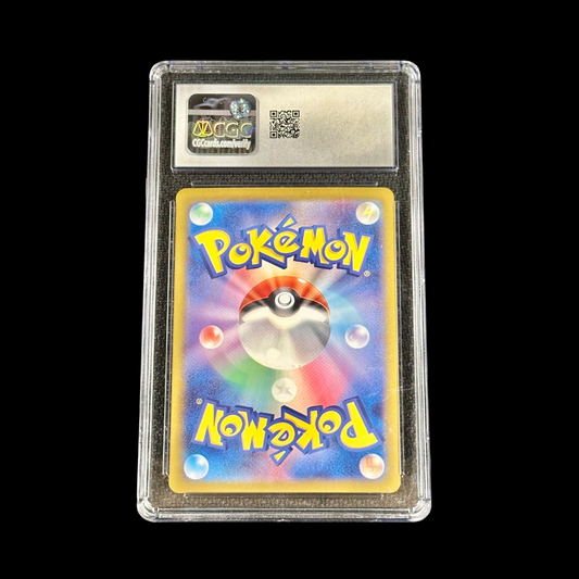 Pokemon JP Slab Espeon EX Terastal Fest EX 63 CGC 10 Gem 2024