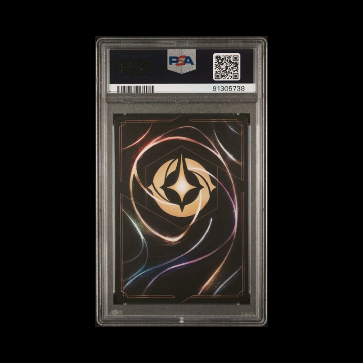 Disney Lorcana Slab Aladdin 211 PSA 10 Gem 2023