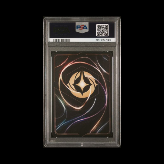 Disney Lorcana Slab Aladdin 211 PSA 10 Gem 2023