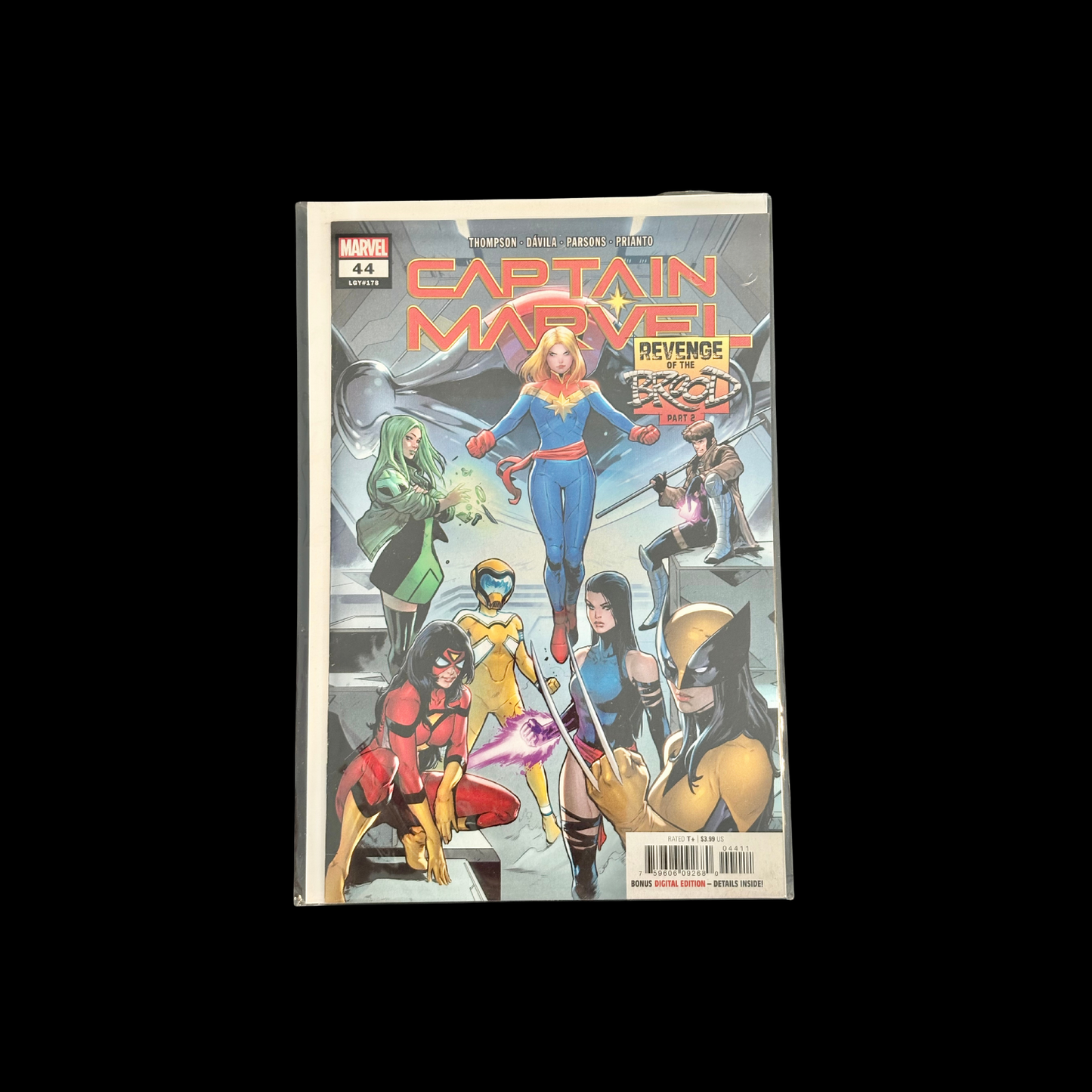 Random Comic Book (Write In Notes What You Would Like)