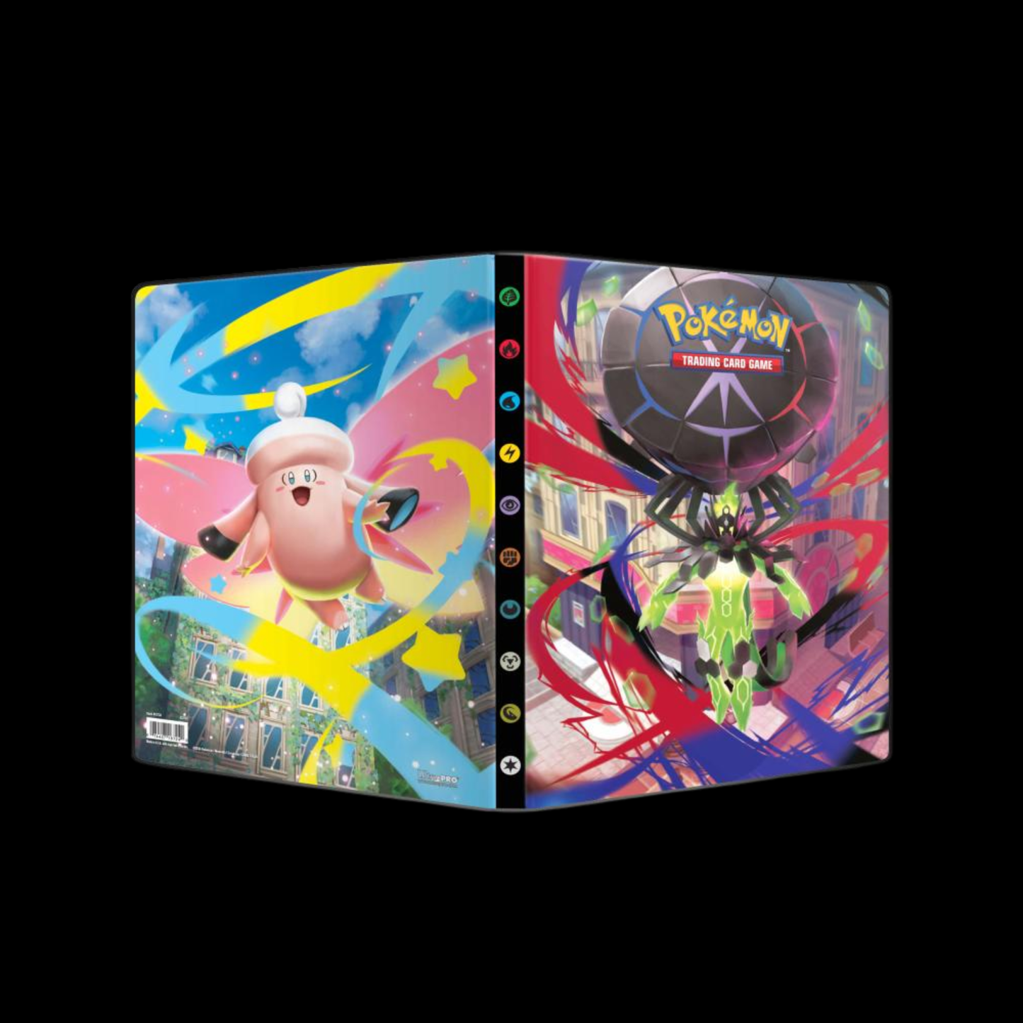 Ultra Pro Binder Pokemon Perfect Order 9 Pocket 252x Cards