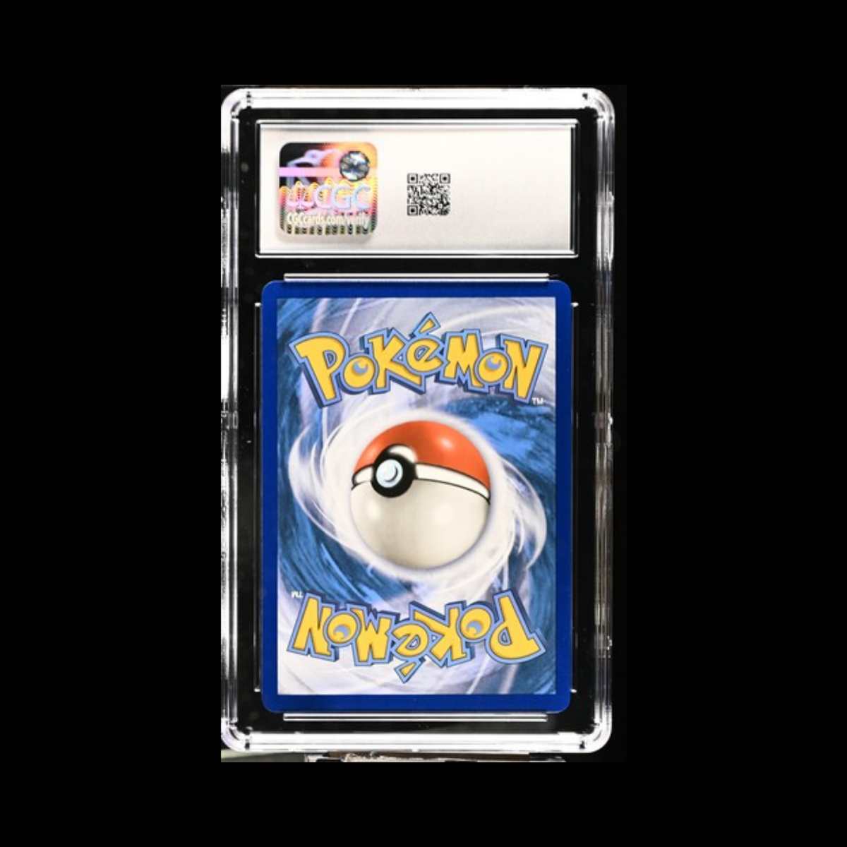 Pokemon Slab Dragonite EX 106/108 CGC 9 Mint 2016