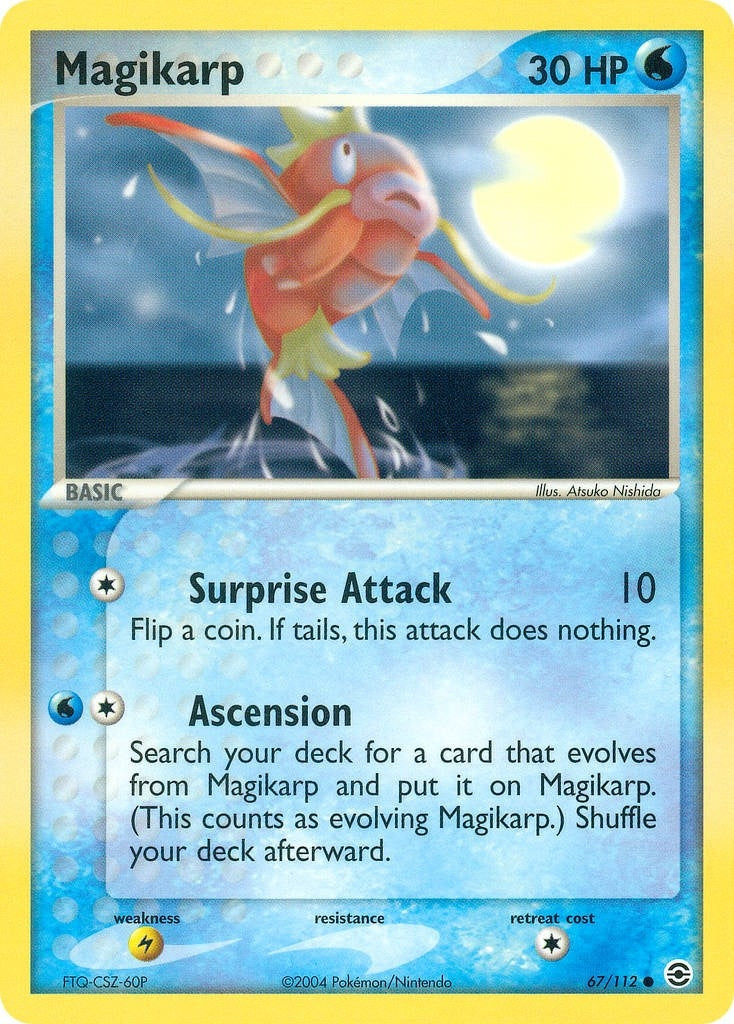 Magikarp (67/112) (RG)