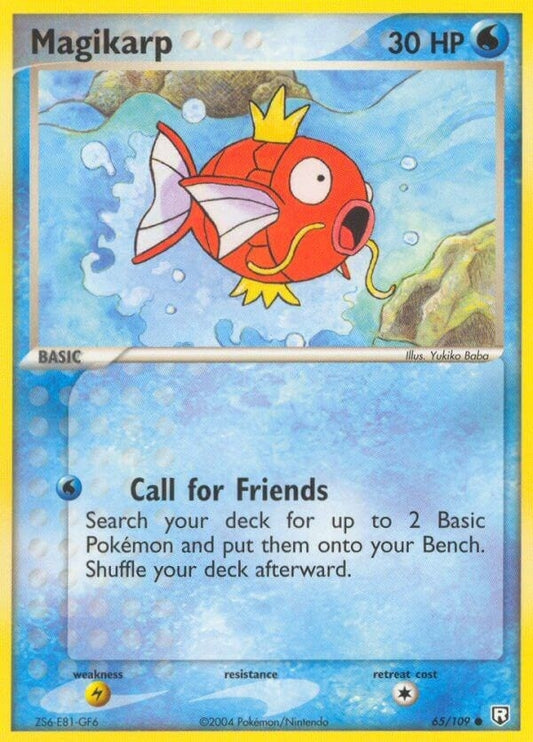 Magikarp (65/109) (RR)