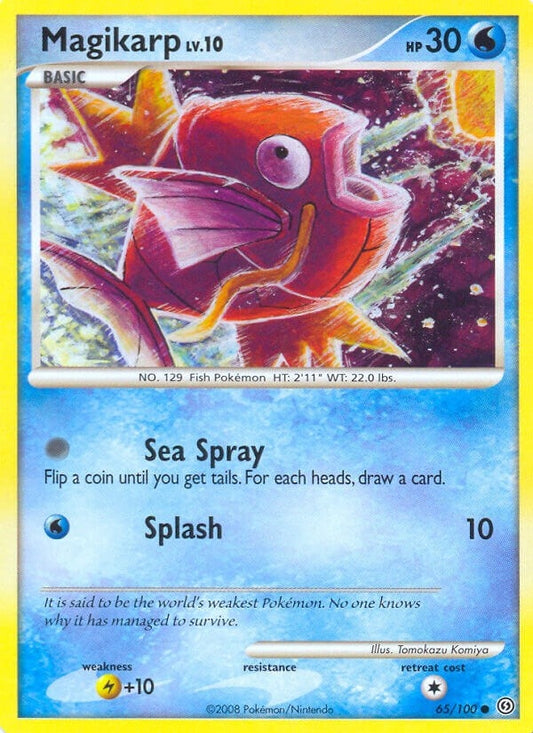 Magikarp (65/100) (SF)