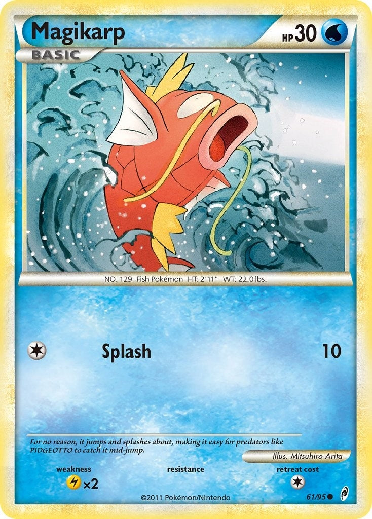 Magikarp (61/95) (CL)