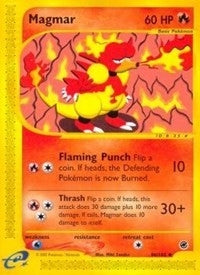 Magmar (086/165) (EX)
