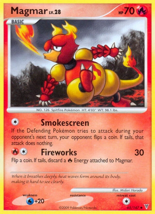 Magmar (65) (SV)