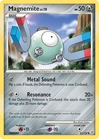 Magnemite (87/130) (DP)