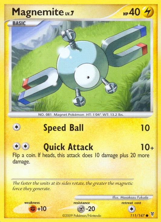 Magnemite (111) (SV)