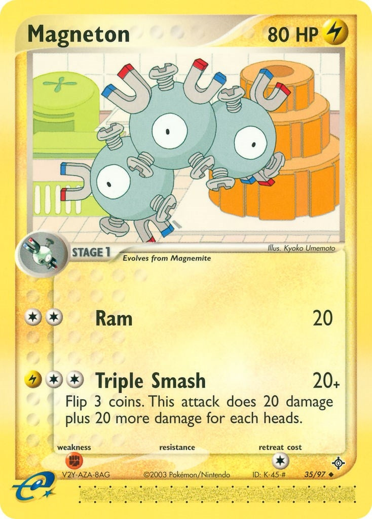 Magneton (35/97) (DR)