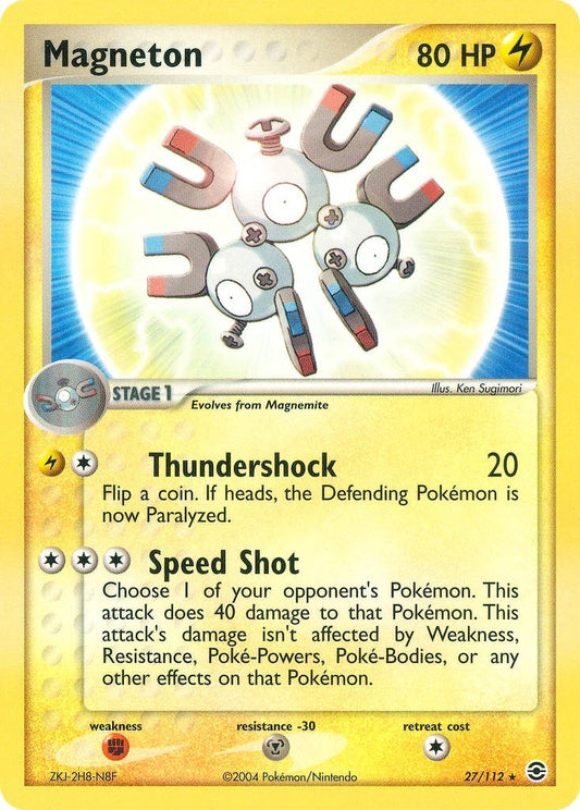 Magneton (27/112) (RG)