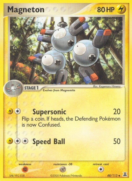 Magneton (48/113) (DS)