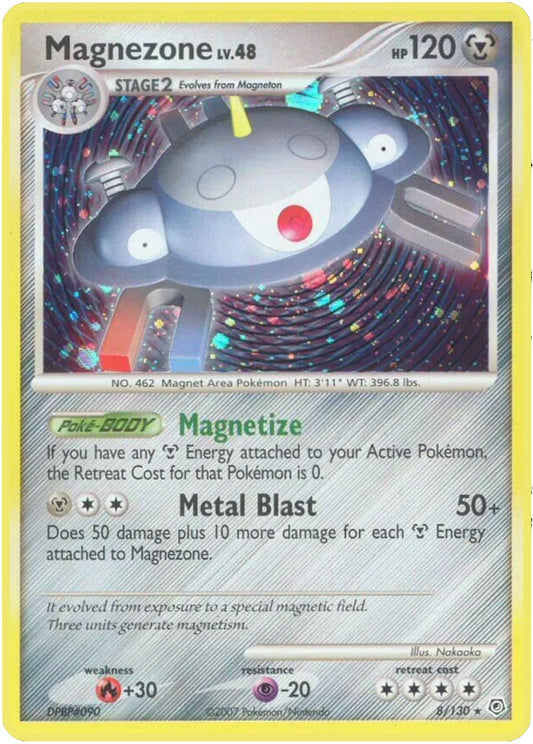 Magnezone (8/130) (DP)