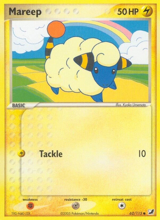 Mareep (62/115) (UF)