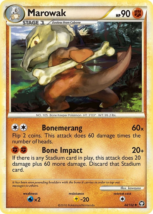 Marowak (44/102) (TM)