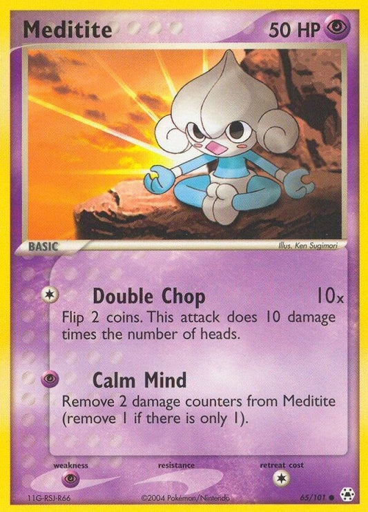 Meditite (65/101) (HL)