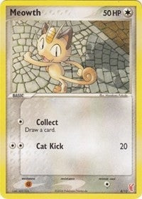 Meowth (4/12) (PR)