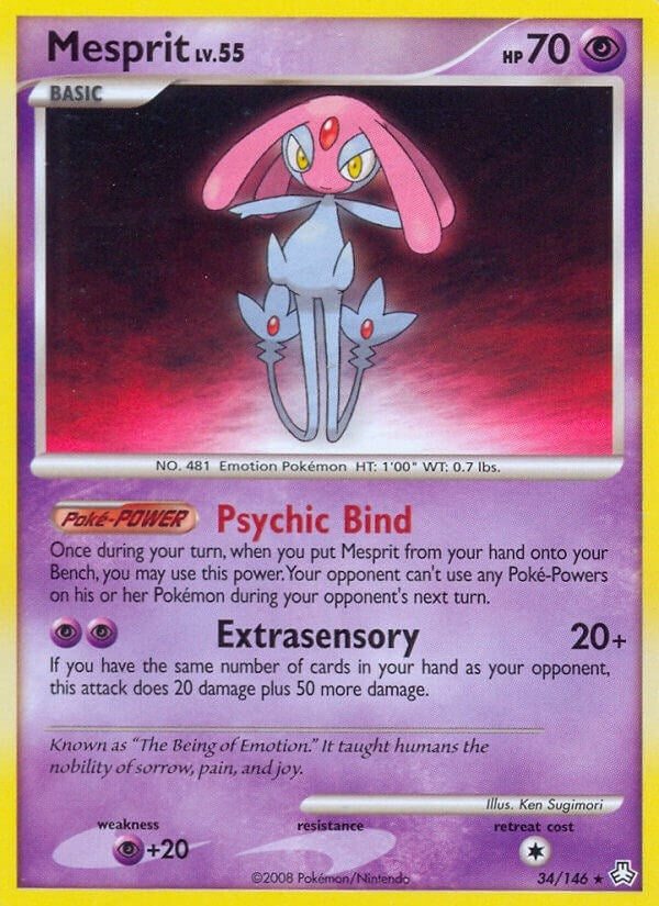 Mesprit (34/146) (LA)