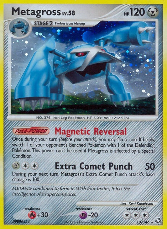 Metagross (10/146) (LA)
