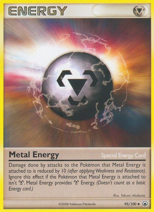 Metal Energy (95/100) (MD)