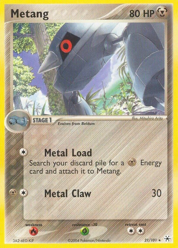 Metang (21/101) (HL)
